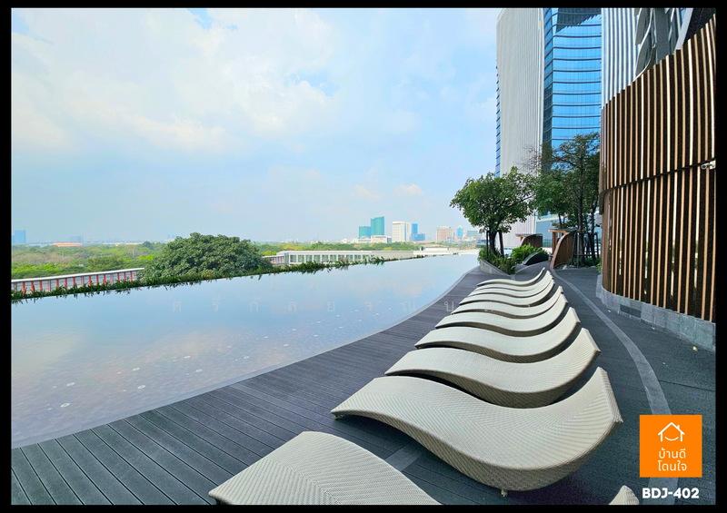 The Line Jatujak-Mochit, Bangkok, Phaholyothin Road, Jom Phon, Chatuchak, Bangkok, 1 Bedroom, 33 sqm, Condo For Sale, by ภัทรพล ศรีกัลยาณบุตร, 500146579 - DDproperty.com