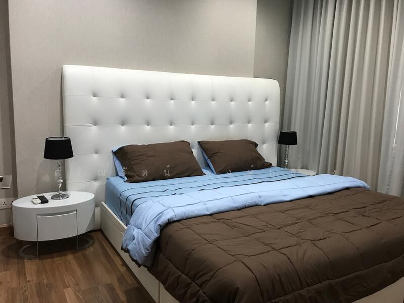 Ivy Ampio, Bangkok, 48 Ratchadaphisek Road, Huai Khwang, Huai Khwang, Bangkok, 1 Bedroom, 44 sqm, Condo For Rent, by Saranrat Pongklang, 500146584 - DDproperty.com