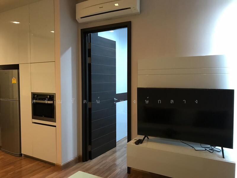 Ivy Ampio, Bangkok, 48 Ratchadaphisek Road, Huai Khwang, Huai Khwang, Bangkok, 1 Bedroom, 44 sqm, Condo For Rent, by Saranrat Pongklang, 500146584 - DDproperty.com