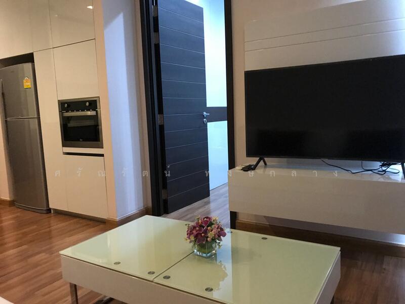 Ivy Ampio, Bangkok, 48 Ratchadaphisek Road, Huai Khwang, Huai Khwang, Bangkok, 1 Bedroom, 44 sqm, Condo For Rent, by Saranrat Pongklang, 500146584 - DDproperty.com