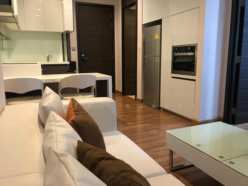 Ivy Ampio, Bangkok, 48 Ratchadaphisek Road, Huai Khwang, Huai Khwang, Bangkok, 1 Bedroom, 44 sqm, Condo For Rent, by Saranrat Pongklang, 500146584 - DDproperty.com
