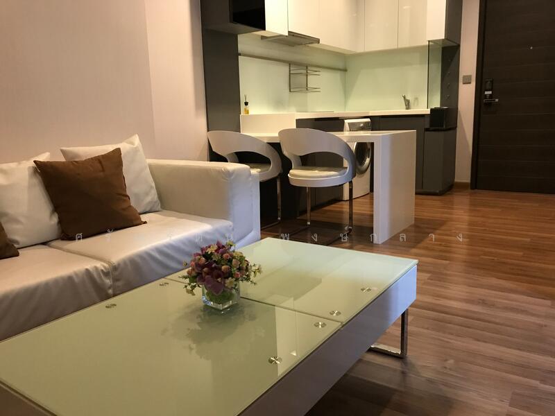 Ivy Ampio, Bangkok, 48 Ratchadaphisek Road, Huai Khwang, Huai Khwang, Bangkok, 1 Bedroom, 44 sqm, Condo For Rent, by Saranrat Pongklang, 500146584 - DDproperty.com