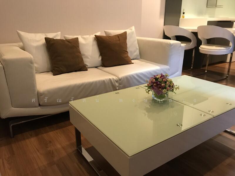 Ivy Ampio, Bangkok, 48 Ratchadaphisek Road, Huai Khwang, Huai Khwang, Bangkok, 1 Bedroom, 44 sqm, Condo For Rent, by Saranrat Pongklang, 500146584 - DDproperty.com