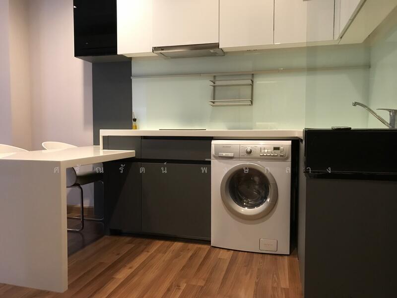 Ivy Ampio, Bangkok, 48 Ratchadaphisek Road, Huai Khwang, Huai Khwang, Bangkok, 1 Bedroom, 44 sqm, Condo For Rent, by Saranrat Pongklang, 500146584 - DDproperty.com