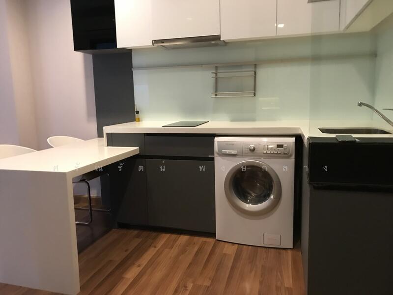 Ivy Ampio, Bangkok, 48 Ratchadaphisek Road, Huai Khwang, Huai Khwang, Bangkok, 1 Bedroom, 44 sqm, Condo For Rent, by Saranrat Pongklang, 500146584 - DDproperty.com