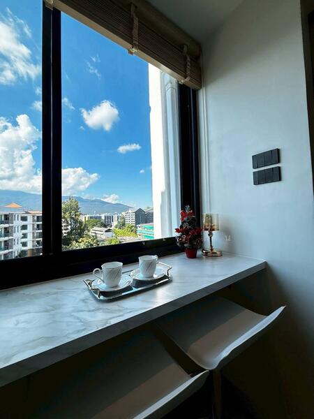 Srithana Condominium 2 : ศรีธนาคอนโดมิเนียม 2, เชียงใหม่, 96 ถ.สิริมังคลาจารย์ เลน 1, สุเทพ, เมืองเชียงใหม่, เชียงใหม่, 37 ตร.ม., คอนโด ขาย, โดย หทัยรัตน์ จรัสอุไรสิน, 500146586 - DDproperty.com