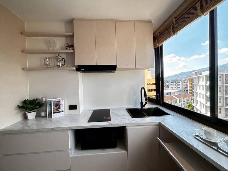 Srithana Condominium 2 : ศรีธนาคอนโดมิเนียม 2, เชียงใหม่, 96 ถ.สิริมังคลาจารย์ เลน 1, สุเทพ, เมืองเชียงใหม่, เชียงใหม่, 37 ตร.ม., คอนโด ขาย, โดย หทัยรัตน์ จรัสอุไรสิน, 500146586 - DDproperty.com