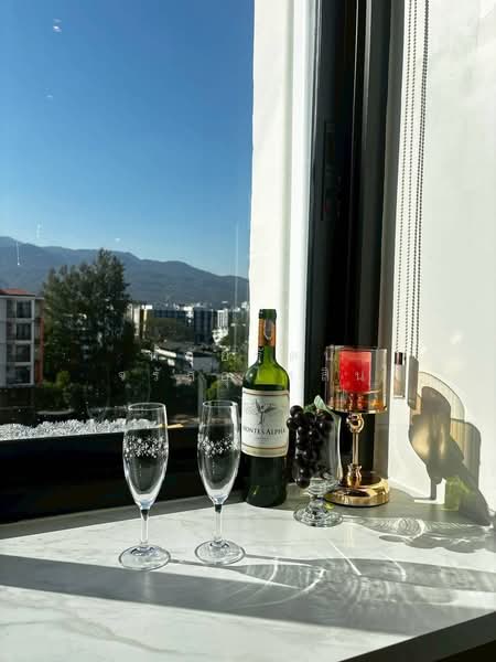 Srithana Condominium 2, Chiang Mai, 96 Siri Mangkalajarn Rd Lane 1, Su Thep, Muang Chiang Mai, Chiang Mai, 1 Bedroom, 37 sqm, Condo For Sale, by หทัยรัตน์ จรัสอุไรสิน, 500146586 - DDproperty.com