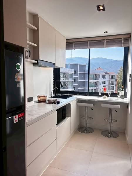 Srithana Condominium 2, Chiang Mai, 96 Siri Mangkalajarn Rd Lane 1, Su Thep, Muang Chiang Mai, Chiang Mai, 1 Bedroom, 37 sqm, Condo For Sale, by หทัยรัตน์ จรัสอุไรสิน, 500146586 - DDproperty.com