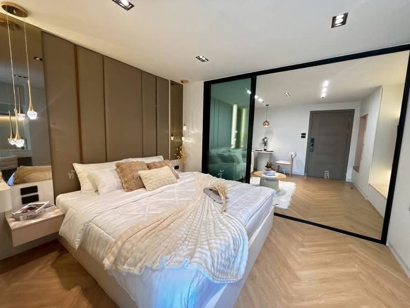 Srithana Condominium 2, Chiang Mai, 96 Siri Mangkalajarn Rd Lane 1, Su Thep, Muang Chiang Mai, Chiang Mai, 1 Bedroom, 37 sqm, Condo For Sale, by หทัยรัตน์ จรัสอุไรสิน, 500146586 - DDproperty.com