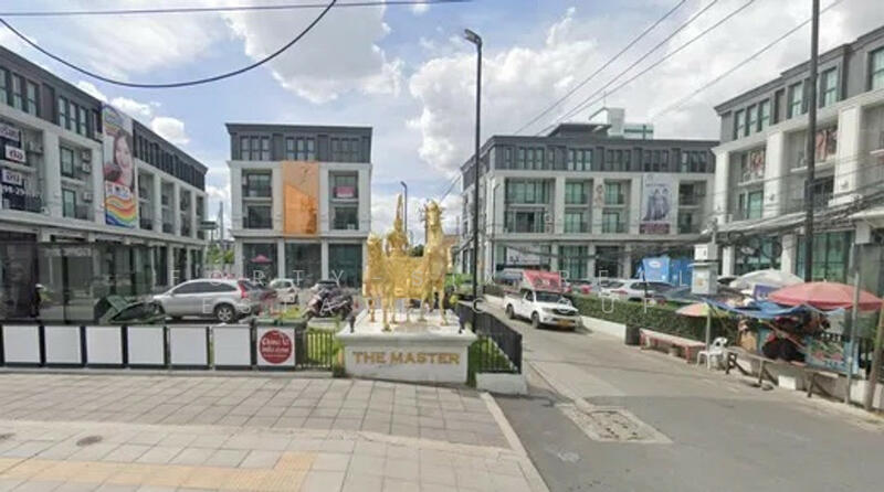 For Rent - The Master @BTS Onnut 2, Bangkok