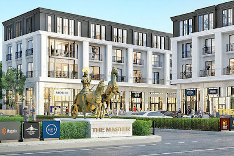 For Rent - The Master @BTS Onnut 2, Bangkok