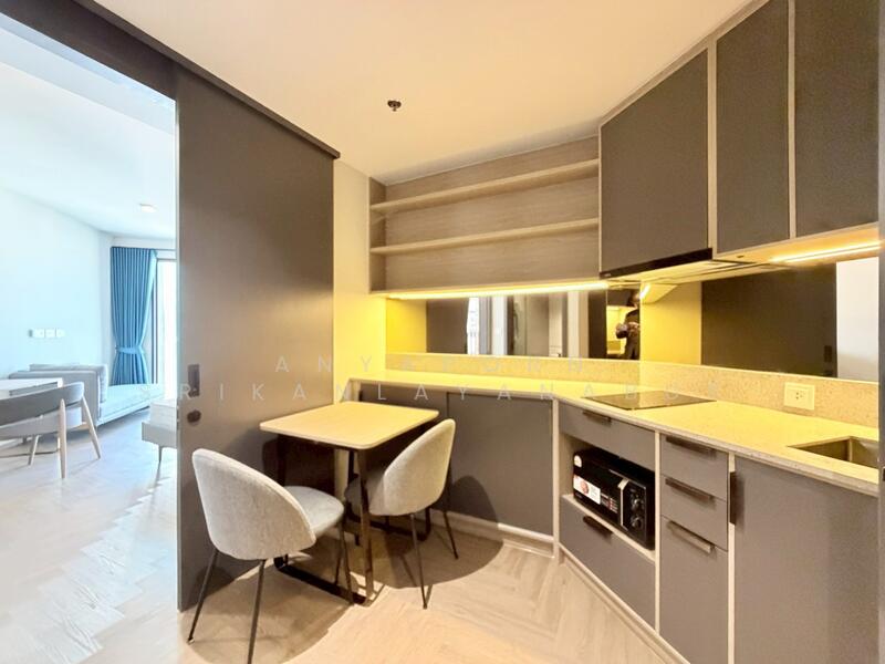 Chapter Chula-Samyan, Bangkok, Si Phraya Road, Si Phraya, Bang Rak, Bangkok, 1 Bedroom, 35 sqm, Condo For Rent, by Anyaporn Srikanlayanabut, 500146603 - DDproperty.com