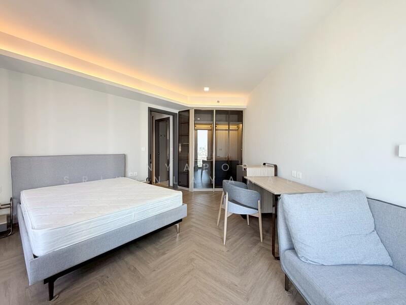 Chapter Chula-Samyan, กรุงเทพ, ถนนสี่พระยา, สี่พระยา, บางรัก, กรุงเทพ, 35 ตร.ม., คอนโด ให้เช่า, โดย Anyaporn Srikanlayanabut, 500146603 - DDproperty.com