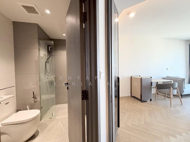 Chapter Chula-Samyan, Bangkok, Si Phraya Road, Si Phraya, Bang Rak, Bangkok, 1 Bedroom, 35 sqm, Condo For Rent, by Anyaporn Srikanlayanabut, 500146603 - DDproperty.com