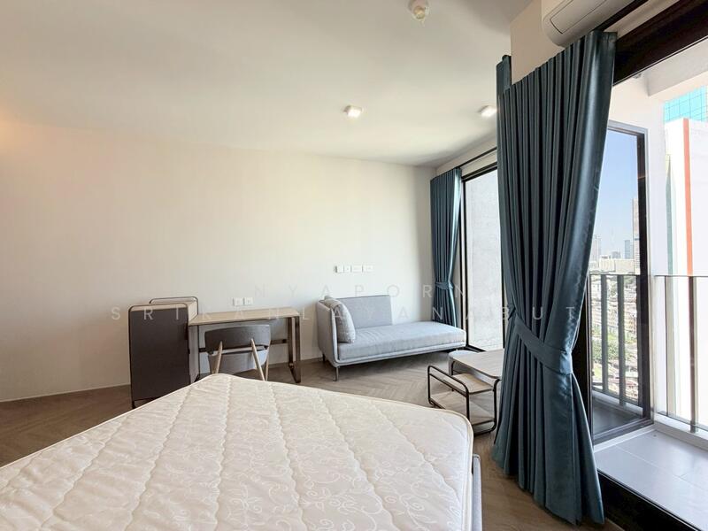 Chapter Chula-Samyan, Bangkok, Si Phraya Road, Si Phraya, Bang Rak, Bangkok, 1 Bedroom, 35 sqm, Condo For Rent, by Anyaporn Srikanlayanabut, 500146603 - DDproperty.com