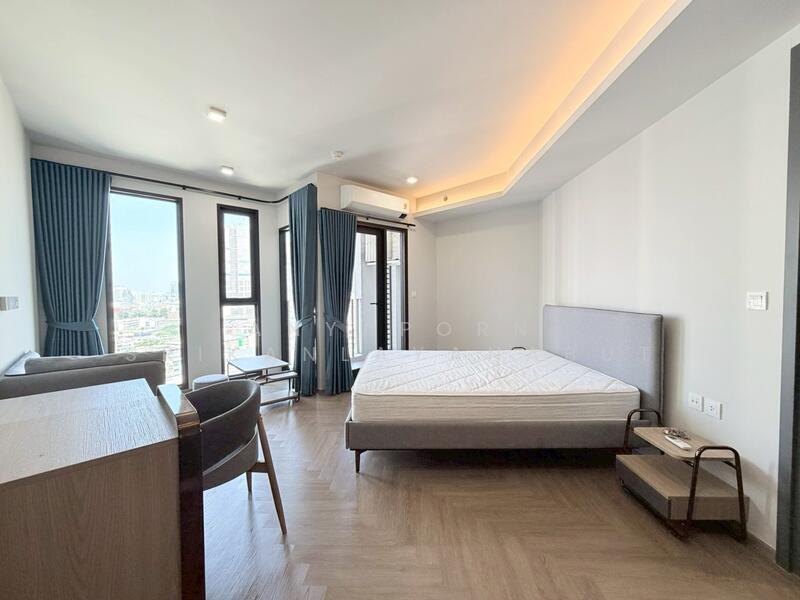 Chapter Chula-Samyan, Bangkok, Si Phraya Road, Si Phraya, Bang Rak, Bangkok, 1 Bedroom, 35 sqm, Condo For Rent, by Anyaporn Srikanlayanabut, 500146603 - DDproperty.com