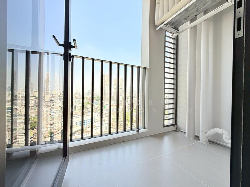 Chapter Chula-Samyan, Bangkok, Si Phraya Road, Si Phraya, Bang Rak, Bangkok, 1 Bedroom, 35 sqm, Condo For Rent, by Anyaporn Srikanlayanabut, 500146603 - DDproperty.com