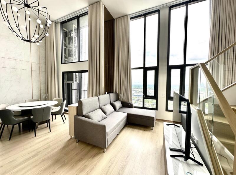 Life Rama 4-Asoke, Bangkok, Rama 4 Road, Khlong Toei, Khlong Toei, Bangkok, 3 Bedrooms, 90 sqm, Condo For Rent, by Witchulada Sae Tang, 500146608 - DDproperty.com