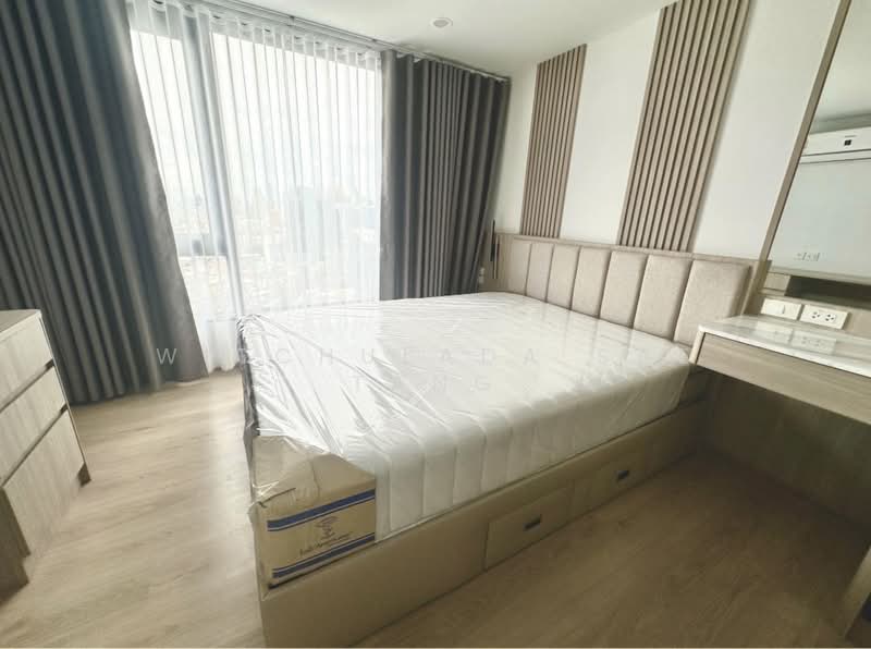 Life Rama 4-Asoke, Bangkok, Rama 4 Road, Khlong Toei, Khlong Toei, Bangkok, 3 Bedrooms, 90 sqm, Condo For Rent, by Witchulada Sae Tang, 500146608 - DDproperty.com