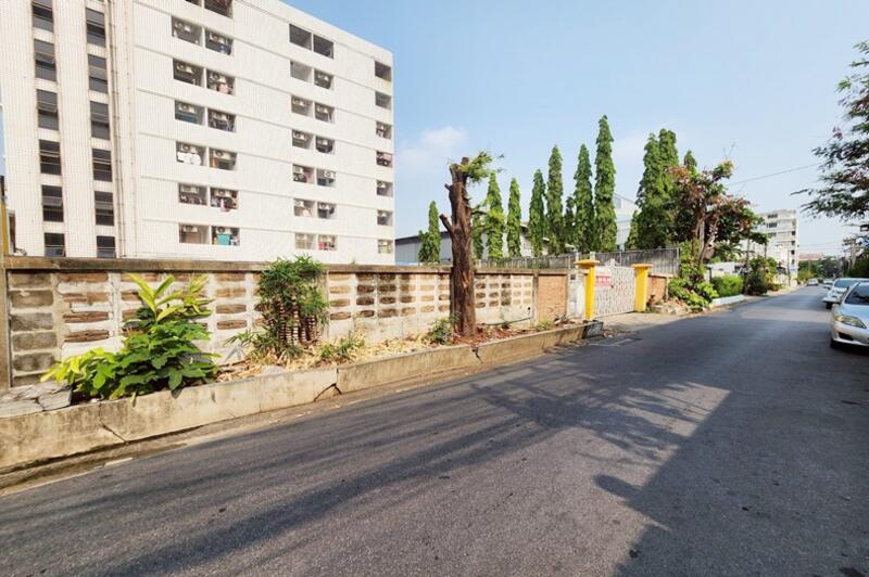 สุทธิสาร -ลาดพร้าว 48, Bangkok, Samsen Nok, Huai Khwang, Bangkok, , 444 sqm, Land For Sale, by คุณมิว, 500146611 - DDproperty.com