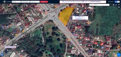 ขาย - ขายที่ดินแปลงใหญ่ ขนาด 6 ไร่ 83.4 ตร.วา (2,483.4 ตร.วา), เชียงใหม่