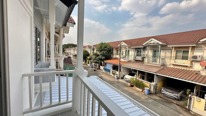 The Villa Rattanathibet : เดอะ วิลล่า รัตนาธิเบศร์, นนทบุรี, ถนน รัตนาธิเบศร์, ท่าอิฐ, ปากเกร็ด, นนทบุรี, 120 ตร.ม., บ้านเดี่ยว ขาย, โดย คุณ ศศิวิภา พูลทา, 500146620 - DDproperty.com