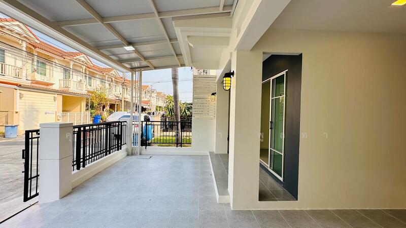 The Villa Rattanathibet : เดอะ วิลล่า รัตนาธิเบศร์, นนทบุรี, ถนน รัตนาธิเบศร์, ท่าอิฐ, ปากเกร็ด, นนทบุรี, 120 ตร.ม., บ้านเดี่ยว ขาย, โดย คุณ ศศิวิภา พูลทา, 500146620 - DDproperty.com