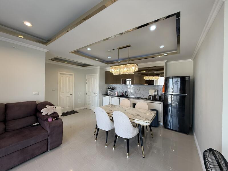 Manor Sanambinnam, Nonthaburi, 557 Nonthaburi Road, Bang Kra So, Muang Nonthaburi, Nonthaburi, 2 Bedrooms, 73 sqm, Condo For Sale, by Living Real Estates, 500146623 - DDproperty.com