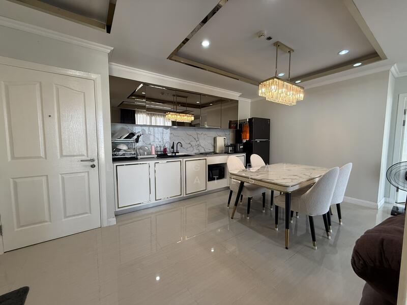 Manor Sanambinnam, Nonthaburi, 557 Nonthaburi Road, Bang Kra So, Muang Nonthaburi, Nonthaburi, 2 Bedrooms, 73 sqm, Condo For Sale, by Living Real Estates, 500146623 - DDproperty.com