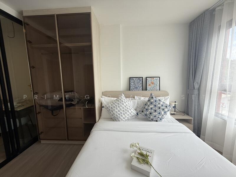 The Base Bukit Phuket : เดอะ เบส บูกิต, ภูเก็ต, 12 ถ.วิชิตสงคราม, วิชิต, เมืองภูเก็ต, ภูเก็ต, 30 ตร.ม., คอนโด ให้เช่า, โดย Prime Global Asset (Mark), 500146625 - DDproperty.com