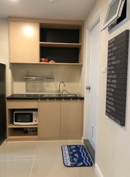 JW Condo @ Don Mueang : เจ ดับบลิว แอท ดอนเมือง, กรุงเทพ, สรงประภา, สีกัน, ดอนเมือง, กรุงเทพ, 33 ตร.ม., คอนโด ให้เช่า, โดย Living Real Estates, 500146627 - DDproperty.com