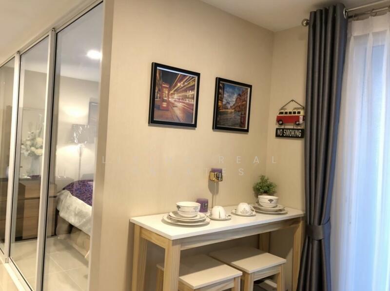 JW Condo @ Don Mueang : เจ ดับบลิว แอท ดอนเมือง, กรุงเทพ, สรงประภา, สีกัน, ดอนเมือง, กรุงเทพ, 33 ตร.ม., คอนโด ขาย, โดย Living Real Estates, 500146630 - DDproperty.com