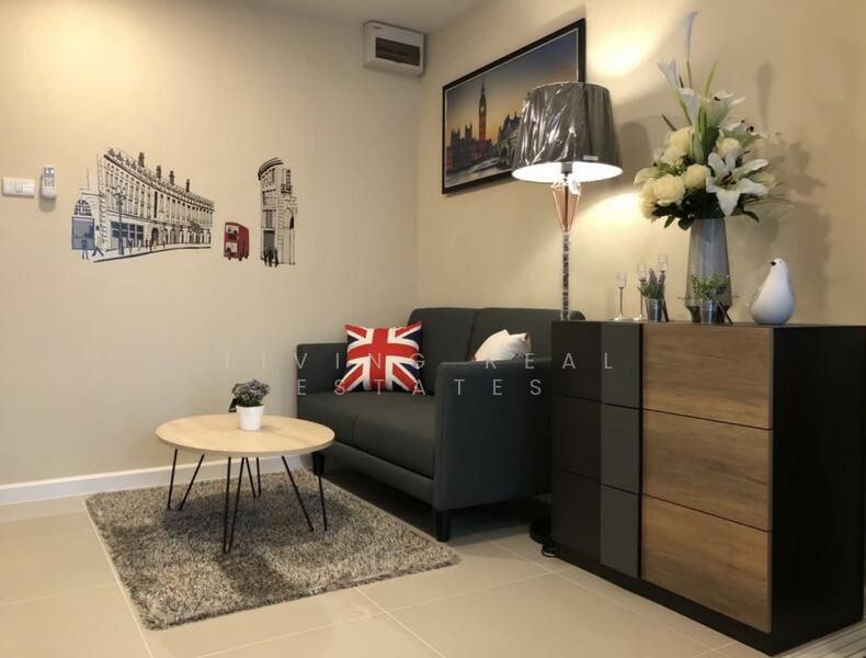 JW Condo @ Don Mueang : เจ ดับบลิว แอท ดอนเมือง, กรุงเทพ, สรงประภา, สีกัน, ดอนเมือง, กรุงเทพ, 33 ตร.ม., คอนโด ขาย, โดย Living Real Estates, 500146630 - DDproperty.com