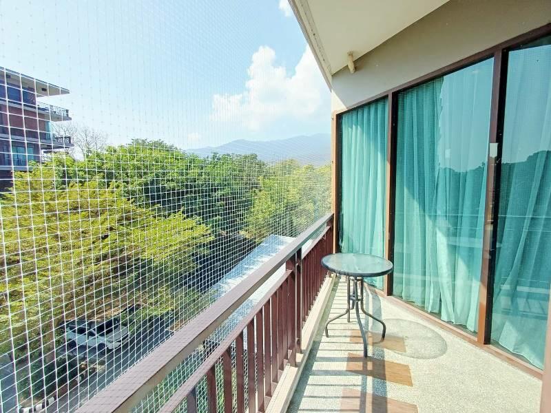 Mountain View Condominium : เมาท์เท่นวิว คอนโดมิเนียม, เชียงใหม่, ถนน ชมดอย, ช้างเผือก, เมืองเชียงใหม่, เชียงใหม่, 62 ตร.ม., คอนโด ให้เช่า, โดย วุฒิภัทร มิ่งคำ, 500146635 - DDproperty.com