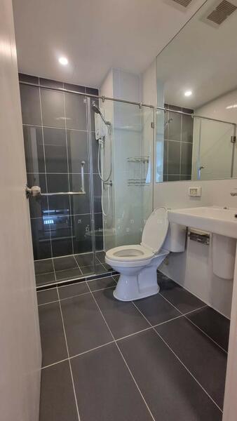 The Origin Ram 209 Interchange, Bangkok, Ramkhamhaeng Road, Min Buri, Min Buri, Bangkok, 1 Bedroom, 26 sqm, Condo For Rent, by เสาวลักษณ์ มิ้มทอง, 500146636 - DDproperty.com