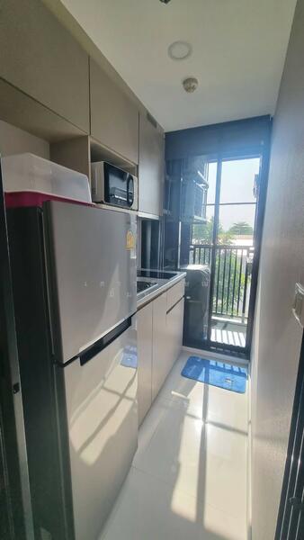 The Origin Ram 209 Interchange, Bangkok, Ramkhamhaeng Road, Min Buri, Min Buri, Bangkok, 1 Bedroom, 26 sqm, Condo For Rent, by เสาวลักษณ์ มิ้มทอง, 500146636 - DDproperty.com