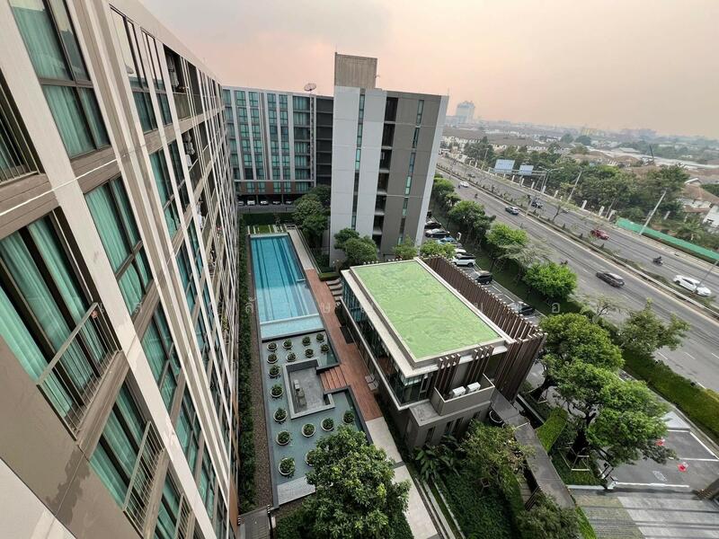 Chambers Cher Ratchada–Ramintra : แชมเบอร์ส เฌอ รัชดา-รามอินทรา, กรุงเทพ, ถนนรัชดา-รามอินทรา, รามอินทรา, คันนายาว, กรุงเทพ, 34 ตร.ม., คอนโด ให้เช่า, โดย เสาวลักษณ์ มิ้มทอง, 500146641 - DDproperty.com