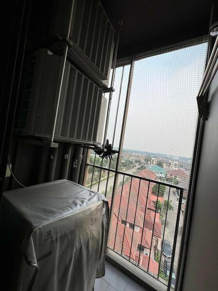 Chambers Cher Ratchada–Ramintra, Bangkok, Ratchada-Ramintra Road, Ram Inthra, Khan Na Yao, Bangkok, 1 Bedroom, 34 sqm, Condo For Rent, by เสาวลักษณ์ มิ้มทอง, 500146641 - DDproperty.com