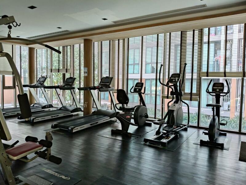 Chambers Cher Ratchada–Ramintra, Bangkok, Ratchada-Ramintra Road, Ram Inthra, Khan Na Yao, Bangkok, 1 Bedroom, 34 sqm, Condo For Rent, by เสาวลักษณ์ มิ้มทอง, 500146641 - DDproperty.com