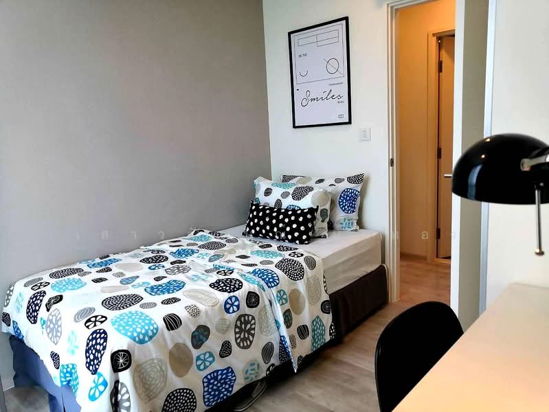 Chambers Cher Ratchada–Ramintra, Bangkok, Ratchada-Ramintra Road, Ram Inthra, Khan Na Yao, Bangkok, 2 Bedrooms, 52 sqm, Condo For Rent, by เสาวลักษณ์ มิ้มทอง, 500146641 - DDproperty.com