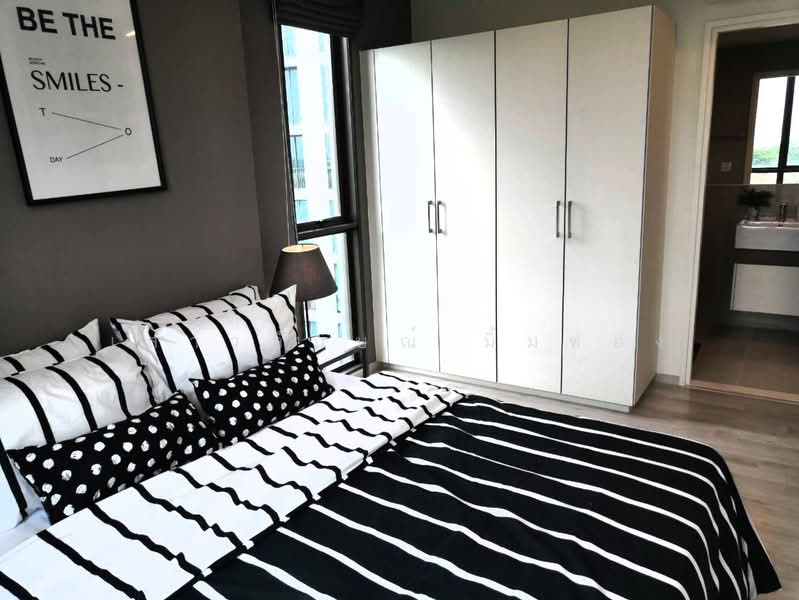 Chambers Cher Ratchada–Ramintra, Bangkok, Ratchada-Ramintra Road, Ram Inthra, Khan Na Yao, Bangkok, 2 Bedrooms, 52 sqm, Condo For Rent, by เสาวลักษณ์ มิ้มทอง, 500146641 - DDproperty.com