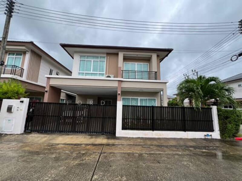 Mana Kathu Lake, Phuket, Kathu, Kathu, Phuket, 4 Bedrooms, 197 sqm, Single Detached House For Rent, by Ford Prime, 500146642 - DDproperty.com