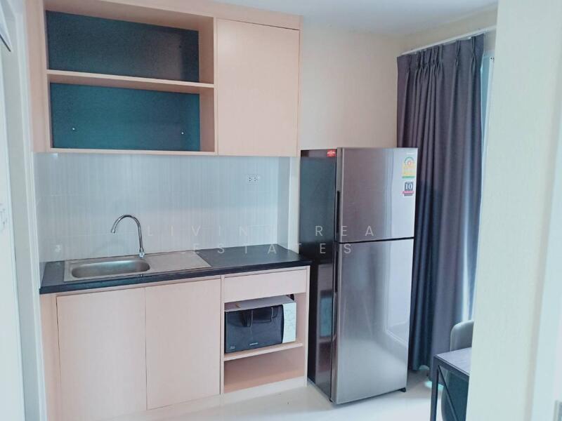 JW Condo @ Don Mueang : เจ ดับบลิว แอท ดอนเมือง, กรุงเทพ, สรงประภา, สีกัน, ดอนเมือง, กรุงเทพ, 31 ตร.ม., คอนโด ให้เช่า, โดย Living Real Estates, 500146649 - DDproperty.com