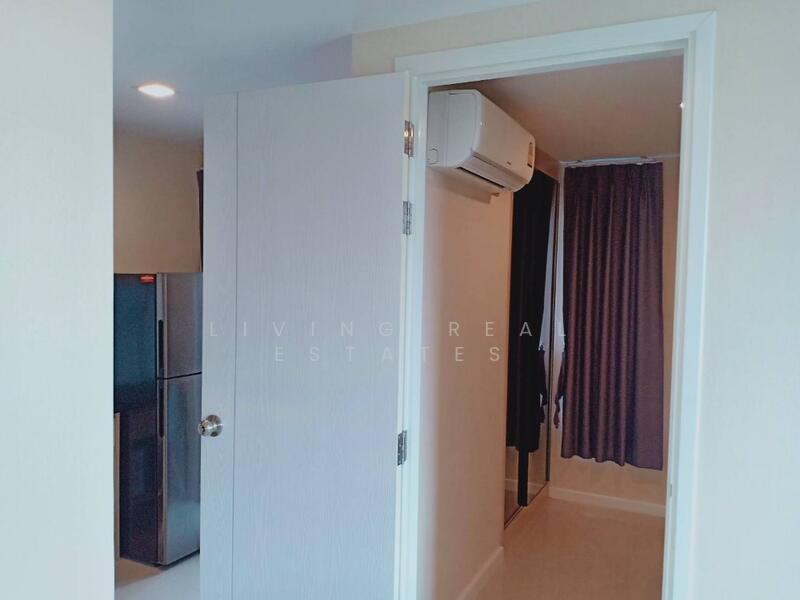 JW Condo @ Don Mueang : เจ ดับบลิว แอท ดอนเมือง, กรุงเทพ, สรงประภา, สีกัน, ดอนเมือง, กรุงเทพ, 31 ตร.ม., คอนโด ให้เช่า, โดย Living Real Estates, 500146649 - DDproperty.com