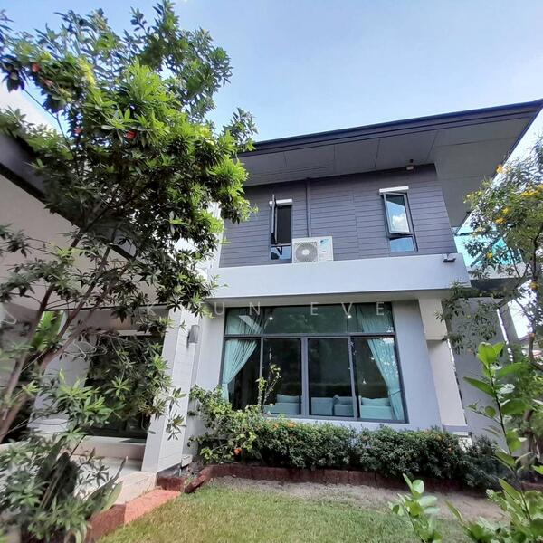 Setthasiri Onnut-Srinakarin, Bangkok, Chaloem Phrakiat Ratchakan Thi 9 Road, Prawet, Prawet, Bangkok, 4 Bedrooms, 250 sqm, Single Detached House For Rent, by Khun Eve, 500146651 - DDproperty.com