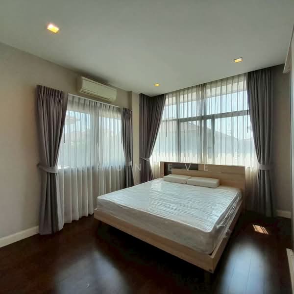 Setthasiri Onnut-Srinakarin, Bangkok, Chaloem Phrakiat Ratchakan Thi 9 Road, Prawet, Prawet, Bangkok, 4 Bedrooms, 250 sqm, Single Detached House For Rent, by Khun Eve, 500146651 - DDproperty.com