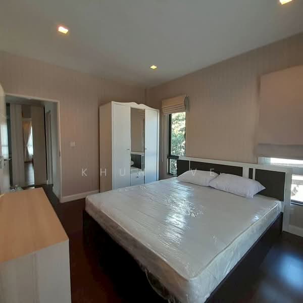 Setthasiri Onnut-Srinakarin, Bangkok, Chaloem Phrakiat Ratchakan Thi 9 Road, Prawet, Prawet, Bangkok, 4 Bedrooms, 250 sqm, Single Detached House For Rent, by Khun Eve, 500146651 - DDproperty.com