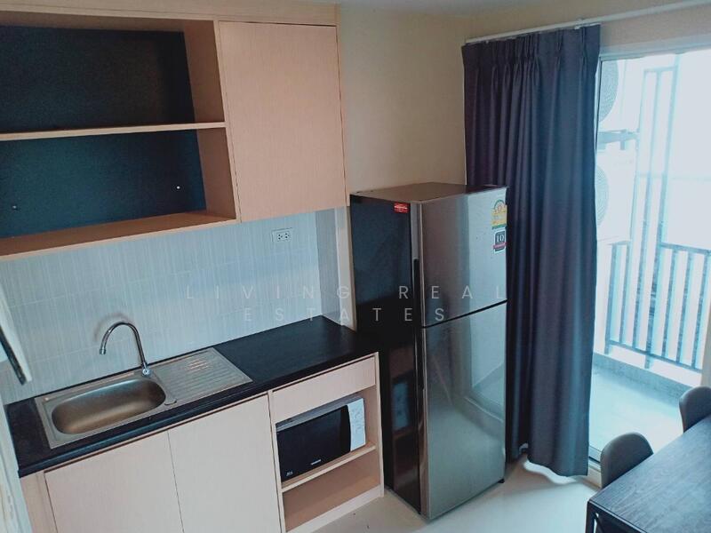 JW Condo @ Don Mueang : เจ ดับบลิว แอท ดอนเมือง, กรุงเทพ, สรงประภา, สีกัน, ดอนเมือง, กรุงเทพ, 31 ตร.ม., คอนโด ขาย, โดย Living Real Estates, 500146652 - DDproperty.com