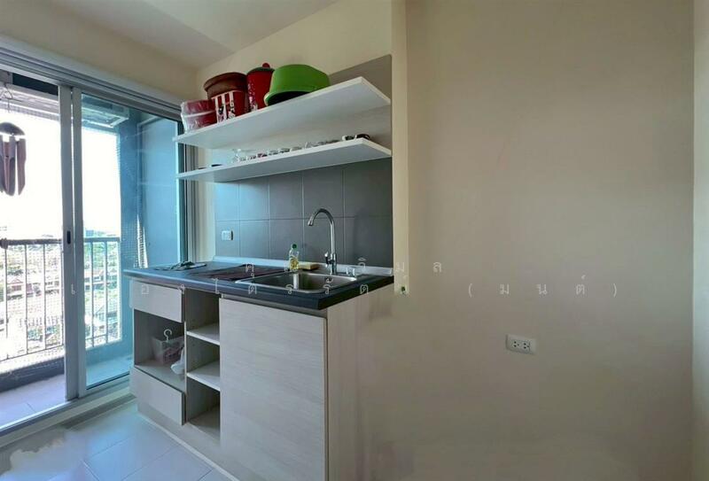 Aspire Ratchada-Wongsawang, Bangkok, ฺฺBangkok-Nonthaburi Road, Wong Sawang, Bang Sue, Bangkok, 1 Bedroom, 26 sqm, Condo For Sale, by คุณ วิมล เรืองไตรรัตน์ (มนต์), 500146658 - DDproperty.com